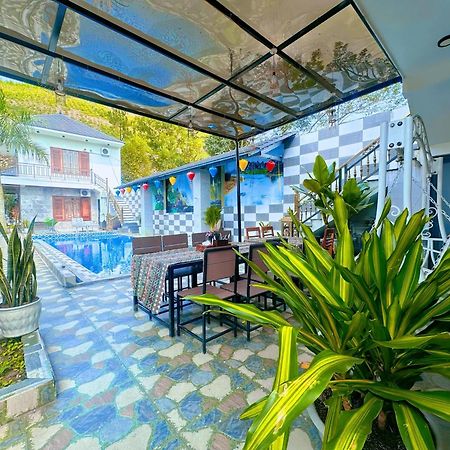 The Hill Villas Фонгня Экстерьер фото