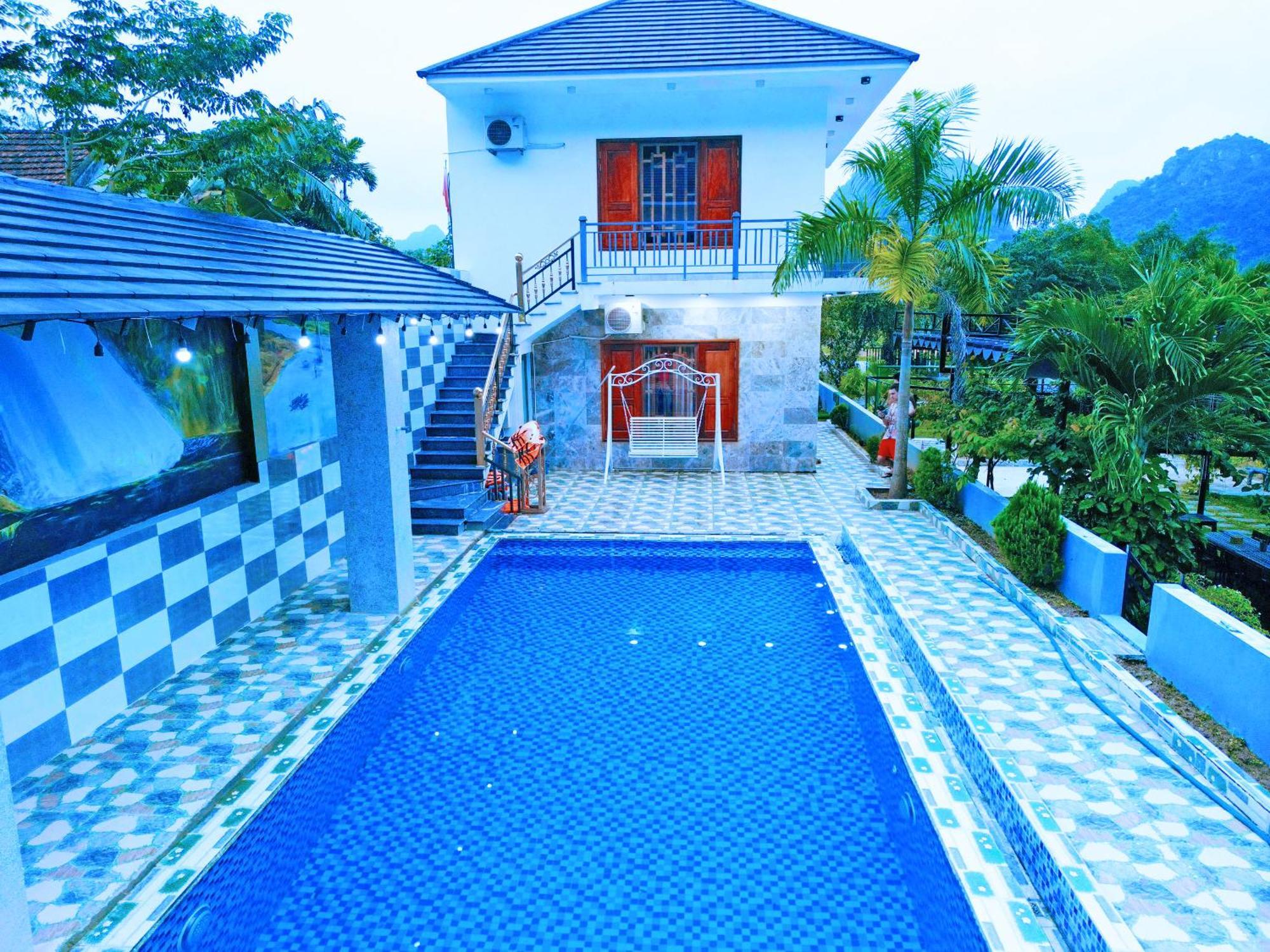 The Hill Villas Фонгня Экстерьер фото